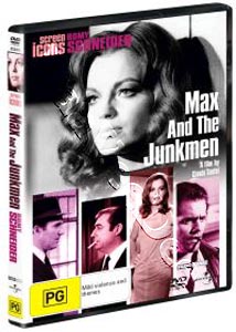 Max and the Junkmen (DVD)